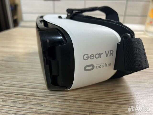 VR очки samsung