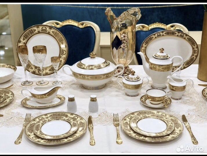 Набор столовой посуды