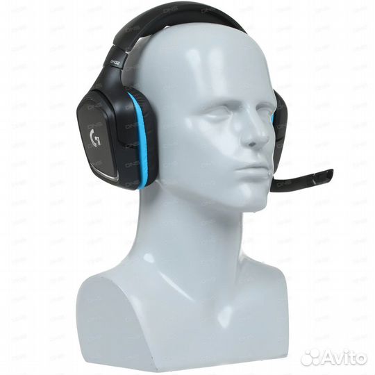 Проводная гарнитура Logitech G432