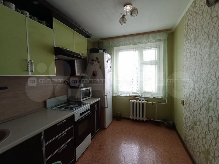 3-к. квартира, 67,7 м², 2/9 эт.