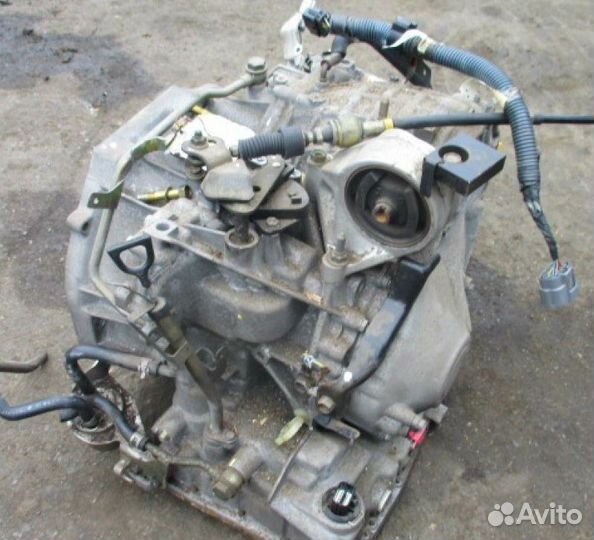 АКПП Nissan almera Classic QG16 1.6 stvr Nis007