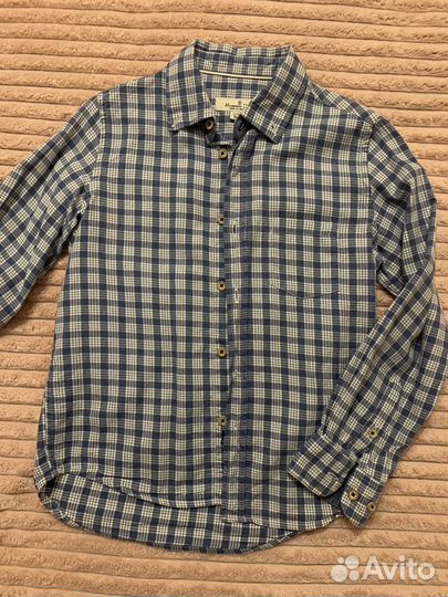Рубашка на мальчика