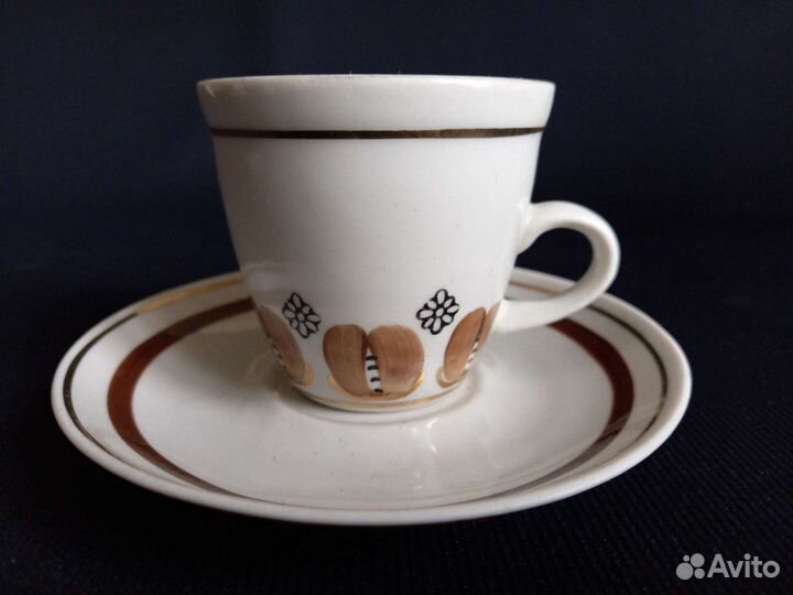 Кофейные пары 6 шт СССР