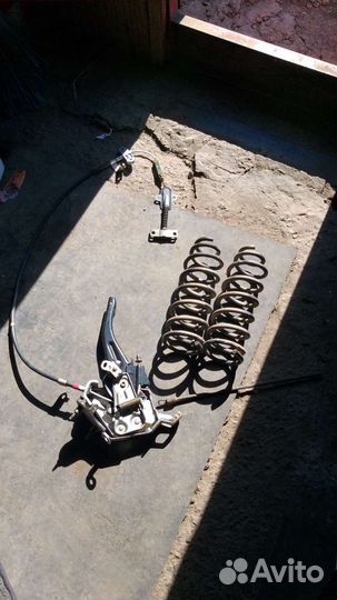 Пружины premio allion 240