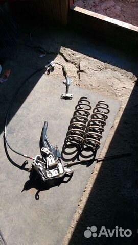 Пружины premio allion 240