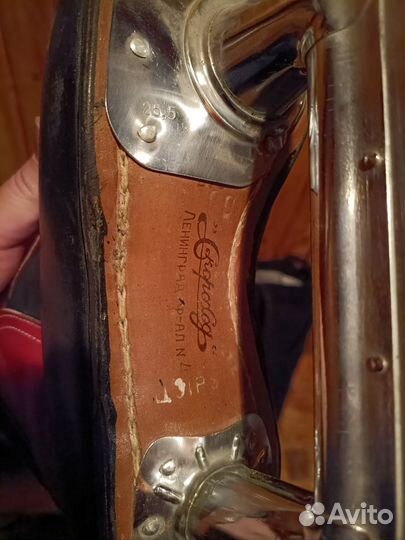 Коньки хоккейные 41 размер