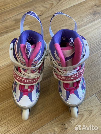 Ролики Reaction 26-31