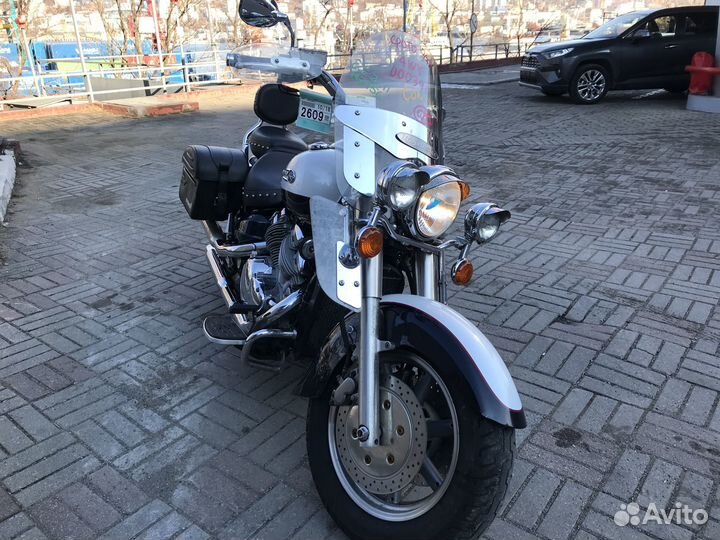 Продам Yamaha Royalstar 1300, 1996 год, без пробег