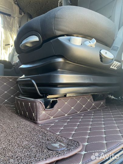 Автоковры на маз 3D