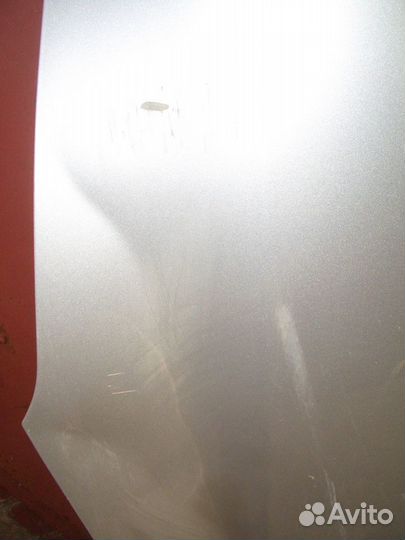 Капот Ниссан Альмера G15 с13-19г