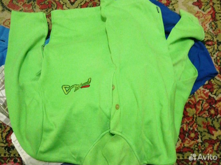 Вещи пакетом на мальчика 134 140