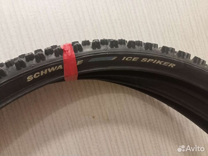 Покрышки для велосипеда зимние шипованые