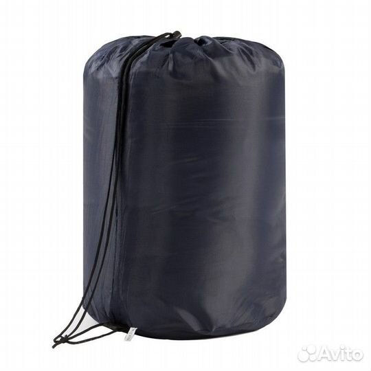 Спальный мешок, туристический, 220 х 75 см, до -20