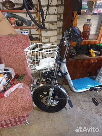 Электровелосипед