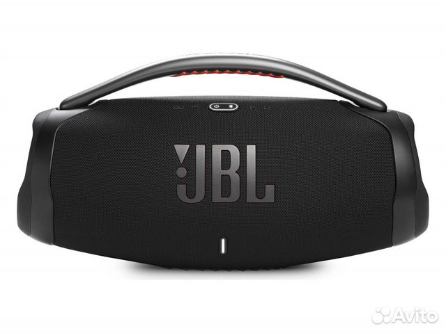 Колонка JBL Boombox 3 Black / В наличии
