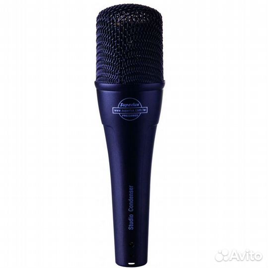 Микрофон Superlux PRO238 mkii