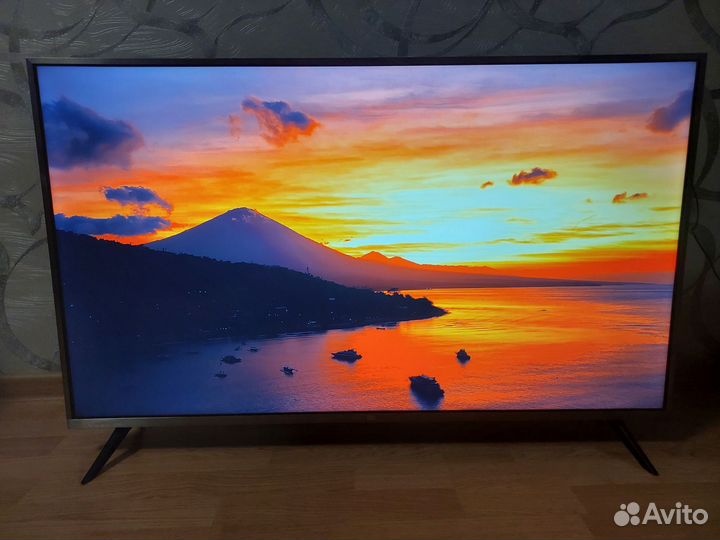 Шустрый Телевизор Xiaomi Mi TV 4S 43 SMART TV 4K