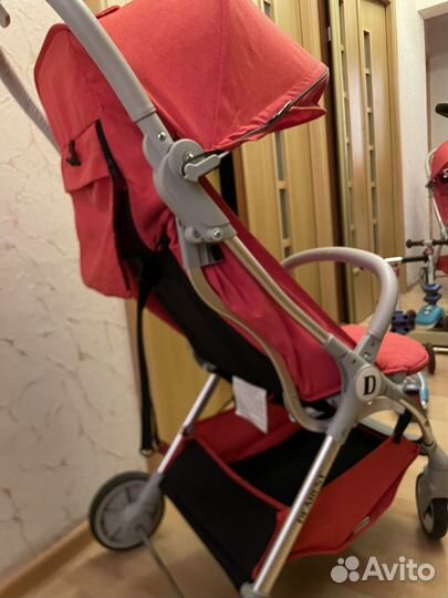 Коляска dearest yoyo