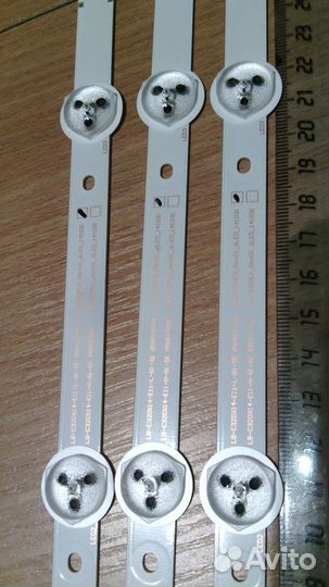 LED планки к телевизору BBK32LEM3081/T2C