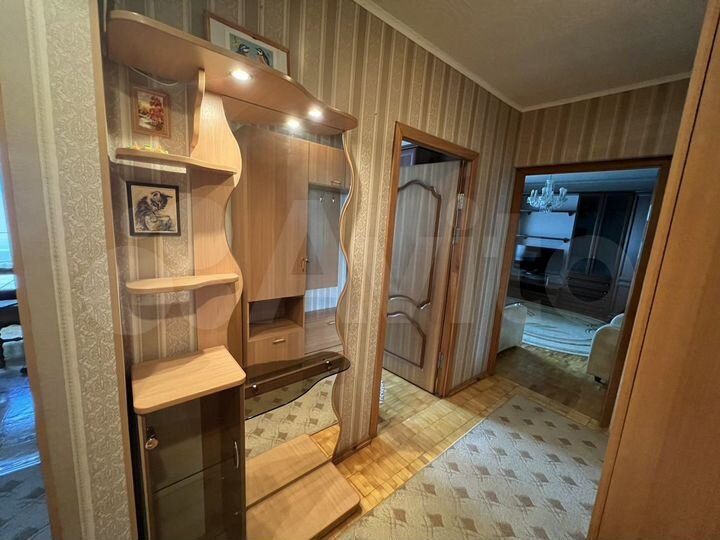 2-к. квартира, 51,7 м², 4/10 эт.