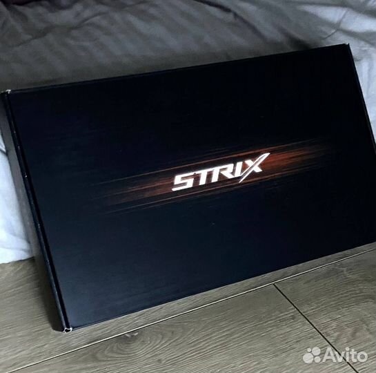 Видеокарта RTX 2070 Asus ROG Strix 8 GB
