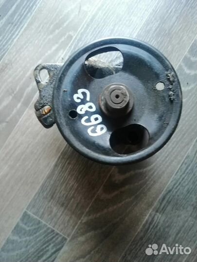 Насос гидроусилителя GA16DE Ниссан Примера Р11