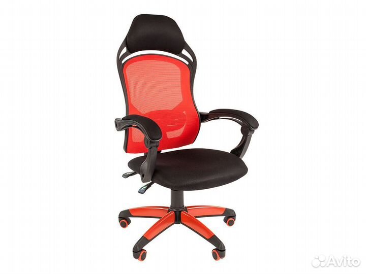 Геймерское кресло Chairman Game 12