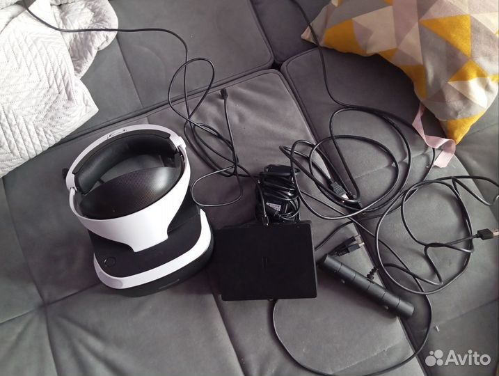 Vr очки для ps4