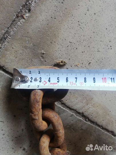 Цепи стяжные