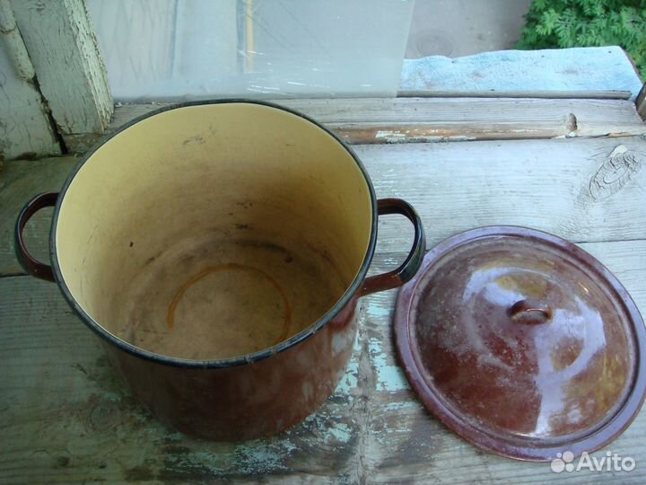 Старинные кастрюли для съёмок в Кинофильмах