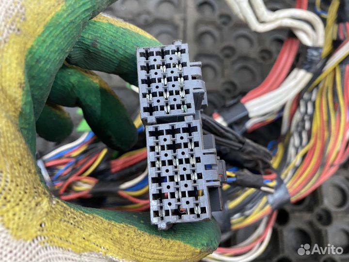 Проводка кабины основная Daf XF105