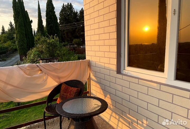 Гостиница в Абхазии