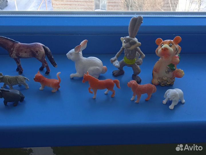 Детские развивающие игрушки