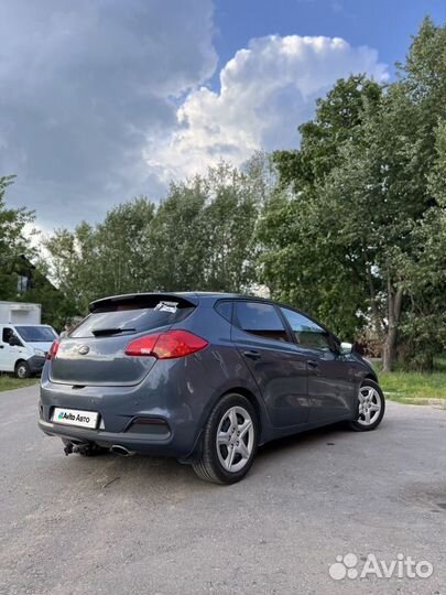 Kia Ceed 1.6 МТ, 2014, 210 000 км