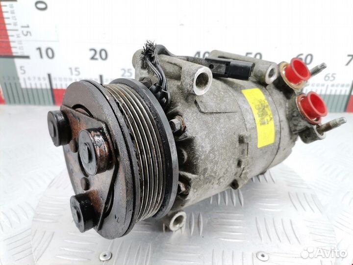 Компрессор кондиционера для Ford Mondeo 4 1852378