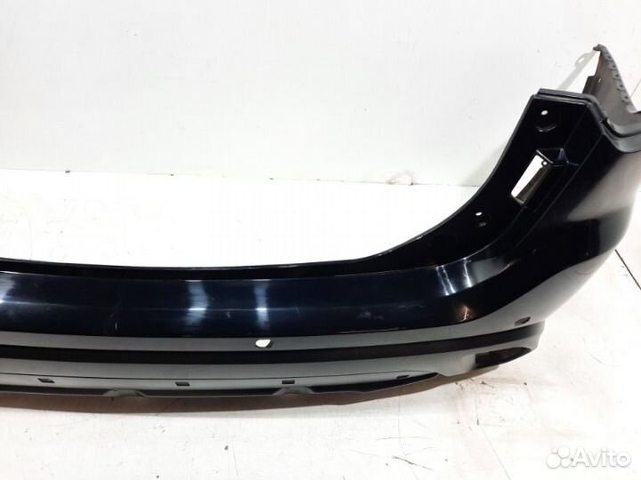 Бампер задний Mitsubishi Outlander 3 2015