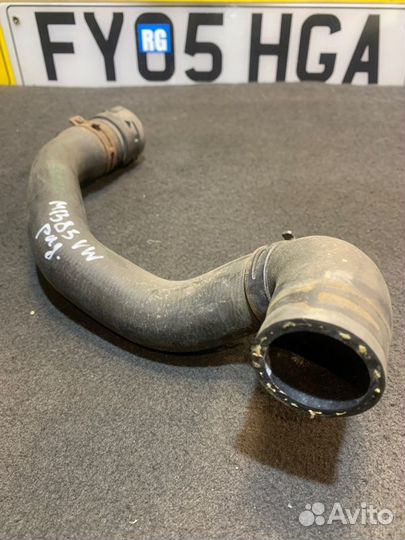 Патрубок радиатора Volkswagen Golf купе BSE 1.6