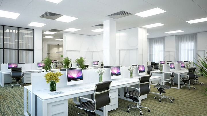 Юридический адрес - офис