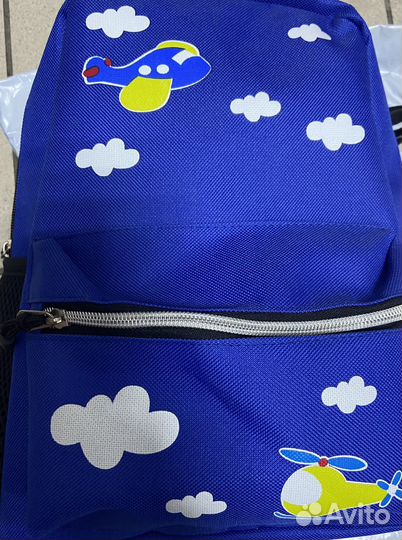 Рюкзак для дошколят