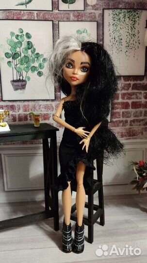 Кукла Монстр Хай