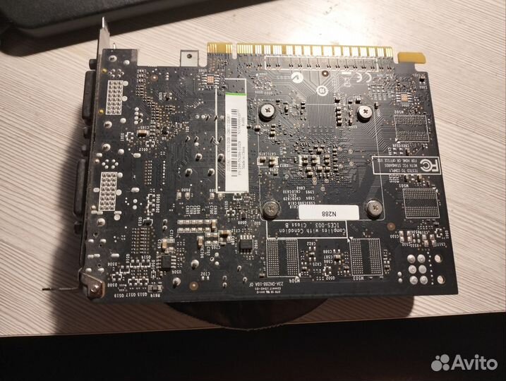 Продать видеокарту