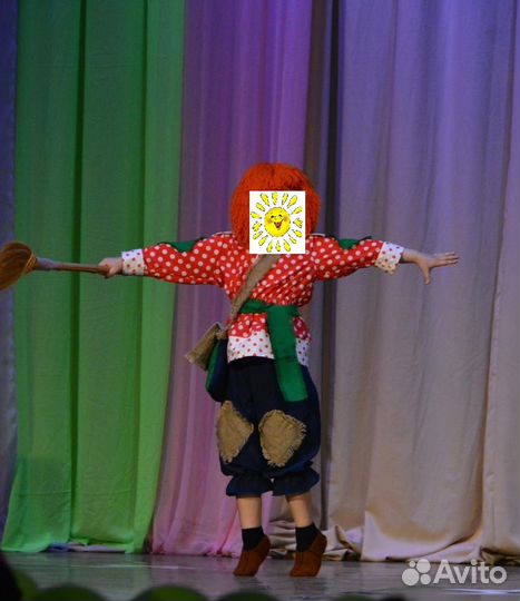 Костюм домовенка Кузи