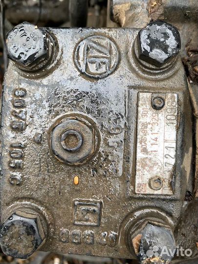 Рулевой редуктор BMW E38