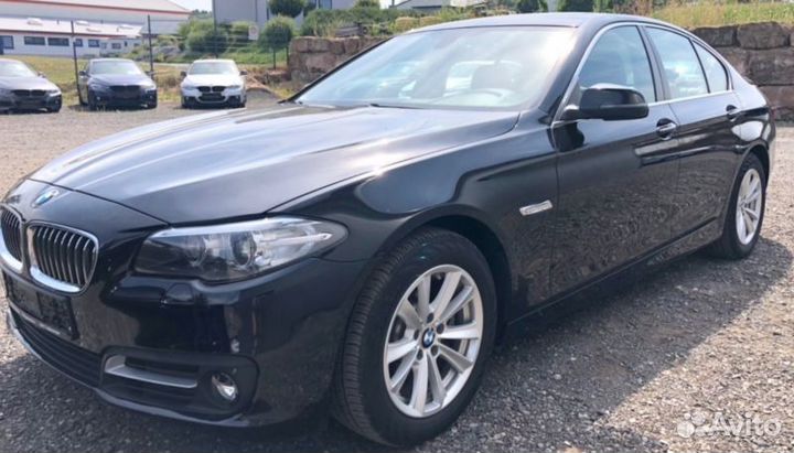 BMW 5 F10 2009-2017г на запчасти