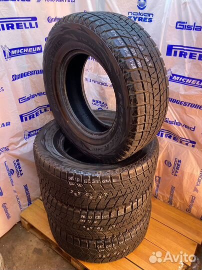 Bridgestone Blizzak DM-V1 285/65 R17 116R