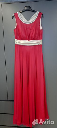 Вечернее платье в пол