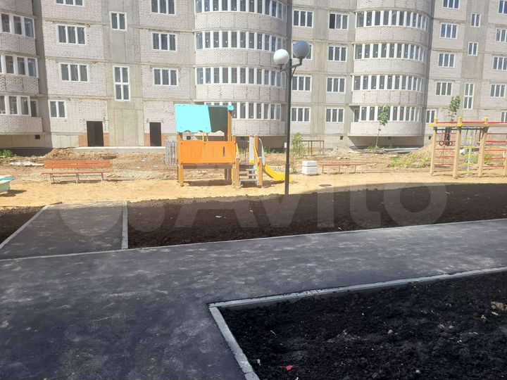 1-к. квартира, 40,1 м², 9/14 эт.