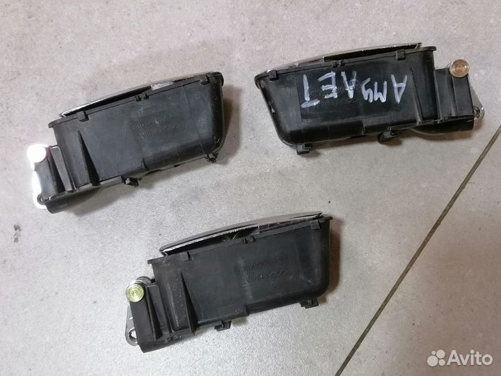 Ручка двери внутренняя Chery Amulet A15