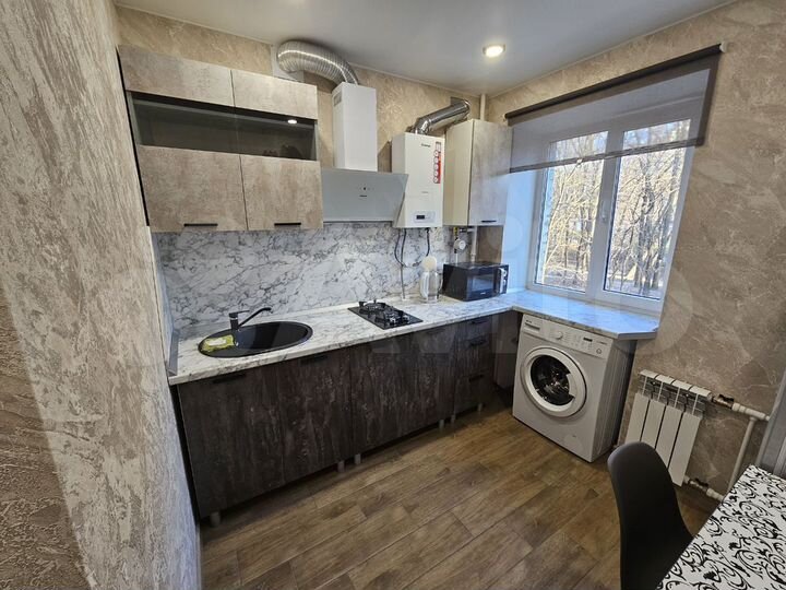 1-к. квартира, 31 м², 2/5 эт.