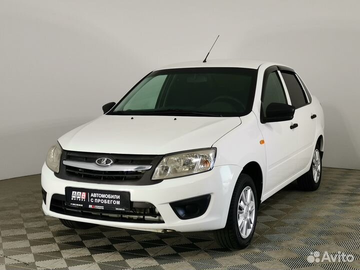 LADA Granta 1.6 AT, 2015, 161 874 км